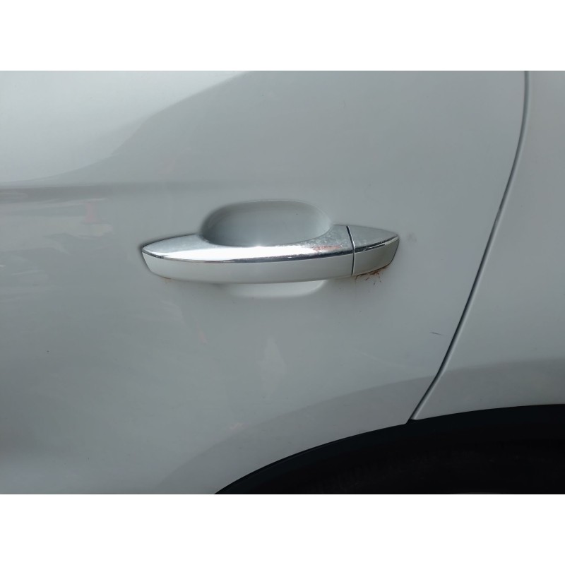 Recambio de maneta exterior trasera izquierda para mg zs suv (azs1) 1.5 vti referencia OEM IAM   