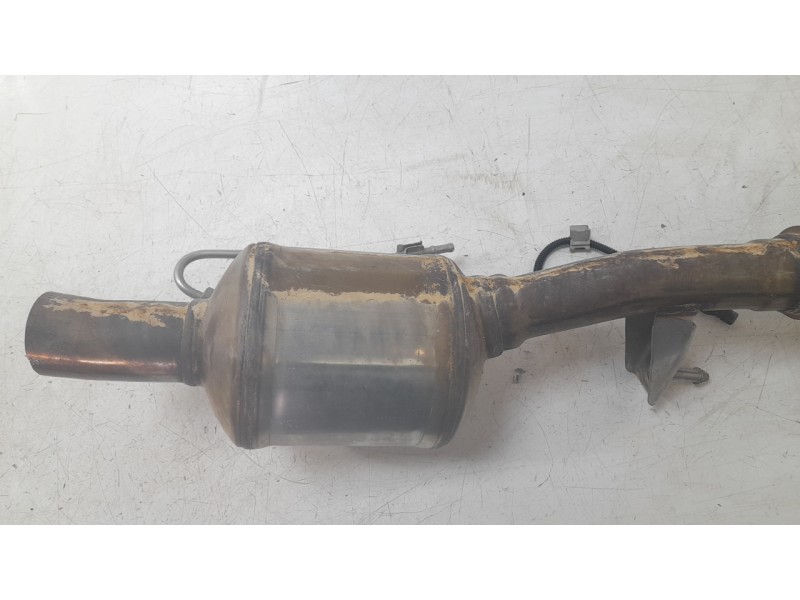 Recambio de filtro de particulas para mercedes-benz b-klasse (bm 247) b 180 referencia OEM IAM A2464913700  