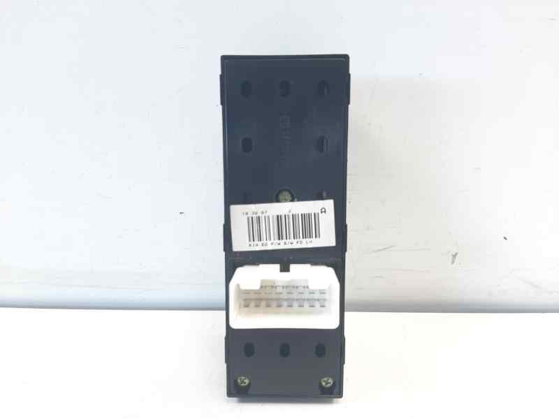 Recambio de mando elevalunas delantero izquierdo para kia cee´d active referencia OEM IAM 935701H120  