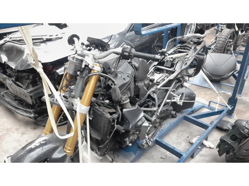 bmw r 1200 r del año 2016