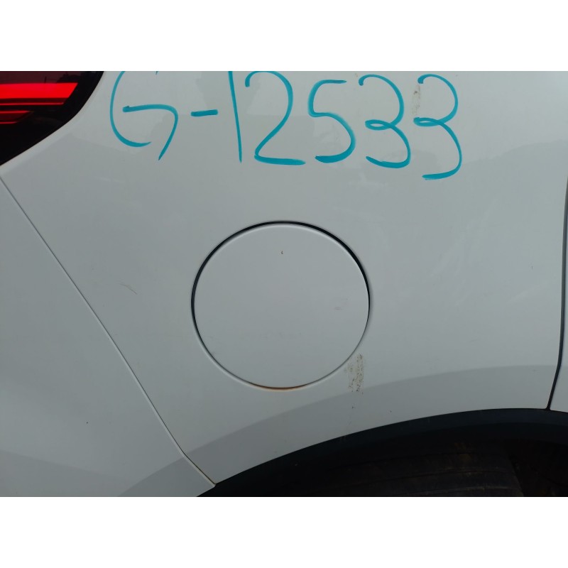 Recambio de tapa exterior combustible para mg zs suv (azs1) 1.5 vti referencia OEM IAM   