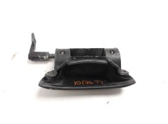 Recambio de maneta exterior trasera izquierda para peugeot 206 berlina xn referencia OEM IAM    2