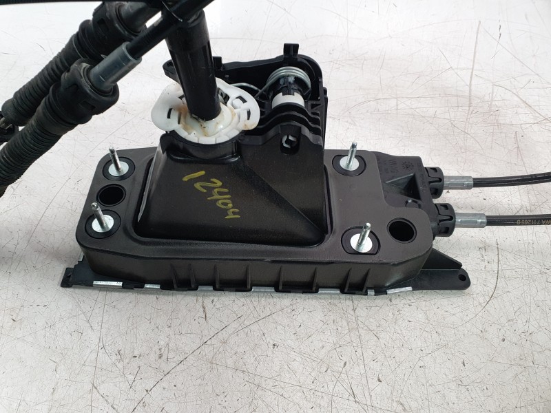Recambio de palanca cambio para volkswagen touran (5t1) 2.0 tdi referencia OEM IAM 5QA711049C  