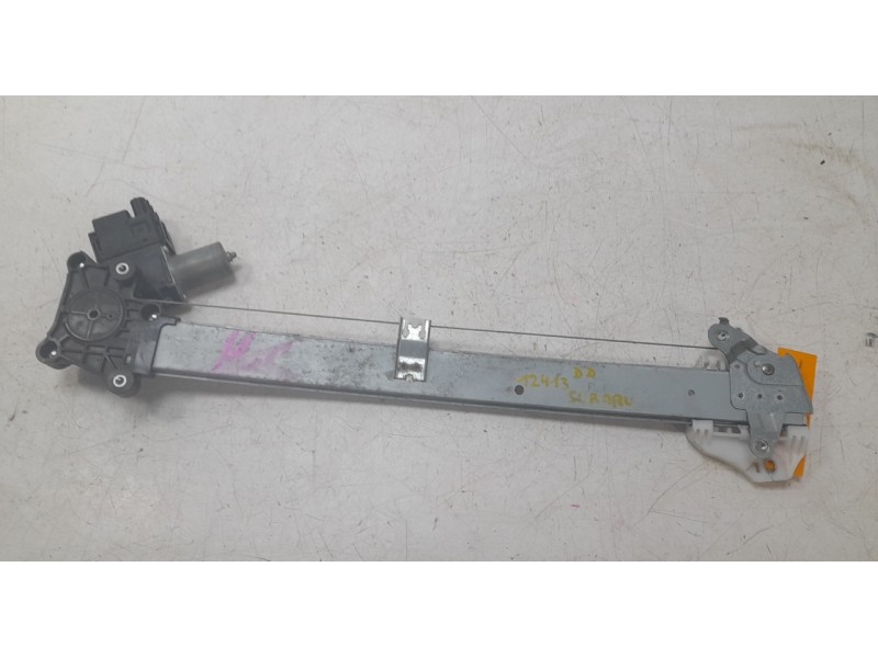 Recambio de elevalunas delantero derecho para subaru xv (gt, g24) 2.0 i awd (gt7) referencia OEM IAM 61041FL001  