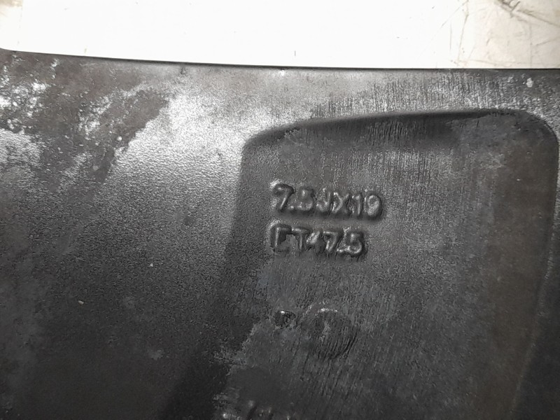 Recambio de llanta para ford puma (j2k, cf7) 1.0 ecoboost mhev referencia OEM IAM 2498740  