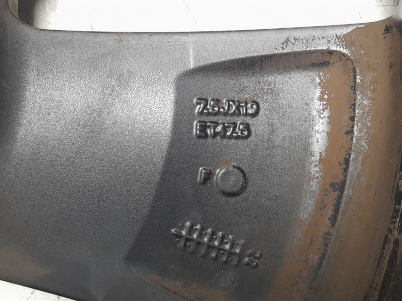 Recambio de llanta para ford puma (j2k, cf7) 1.0 ecoboost mhev referencia OEM IAM 2498740  