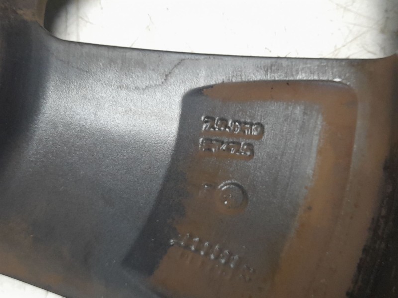 Recambio de llanta para ford puma (j2k, cf7) 1.0 ecoboost mhev referencia OEM IAM 2498740  