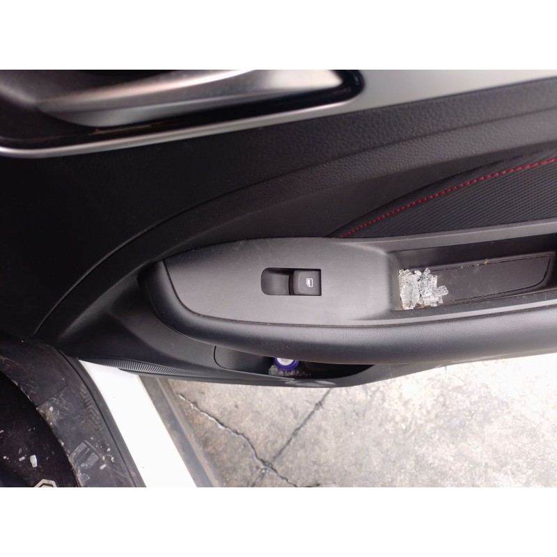 Recambio de mando elevalunas delantero derecho para mg zs suv (azs1) 1.5 vti referencia OEM IAM   