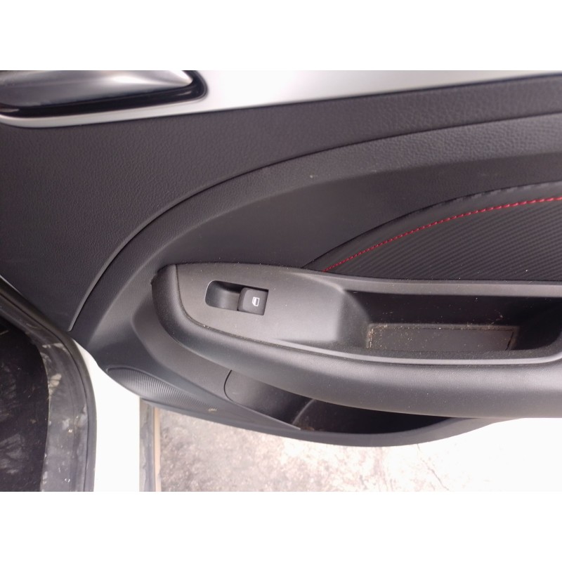 Recambio de mando elevalunas trasero derecho para mg zs suv (azs1) 1.5 vti referencia OEM IAM   