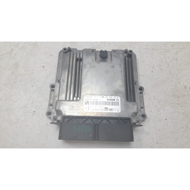 Recambio de centralita motor uce para land rover discovery sport (l550) 2.0 d 4x4 referencia OEM IAM GX7312C520FAF  