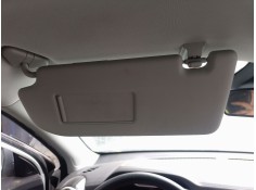 Recambio de parasol izquierdo para mg zs suv (azs1) 1.5 vti referencia OEM IAM   