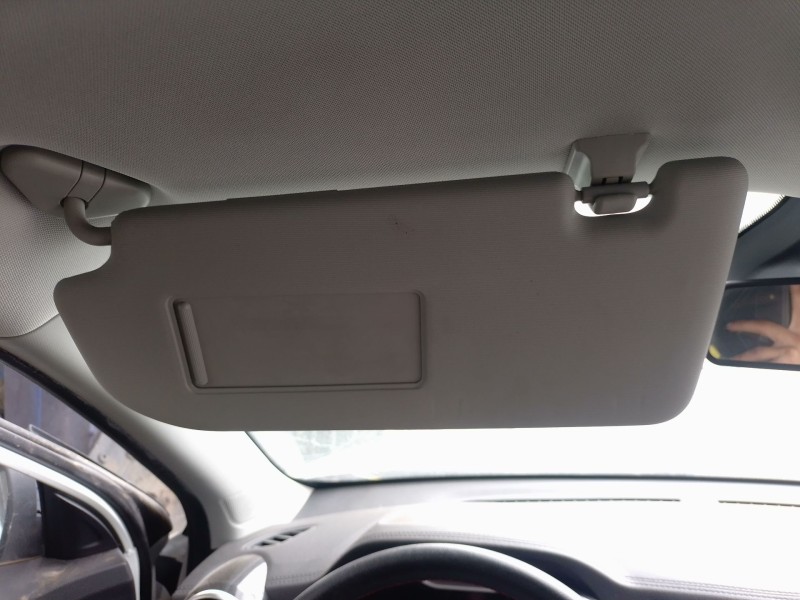 Recambio de parasol izquierdo para mg zs suv (azs1) 1.5 vti referencia OEM IAM   