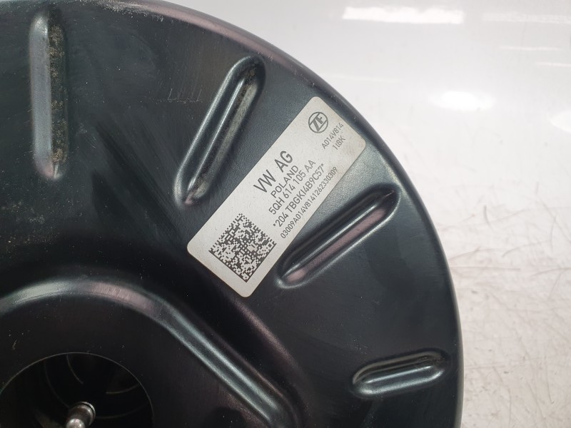 Recambio de servofreno para volkswagen touran (5t1) 2.0 tdi referencia OEM IAM 5QH614105AA  