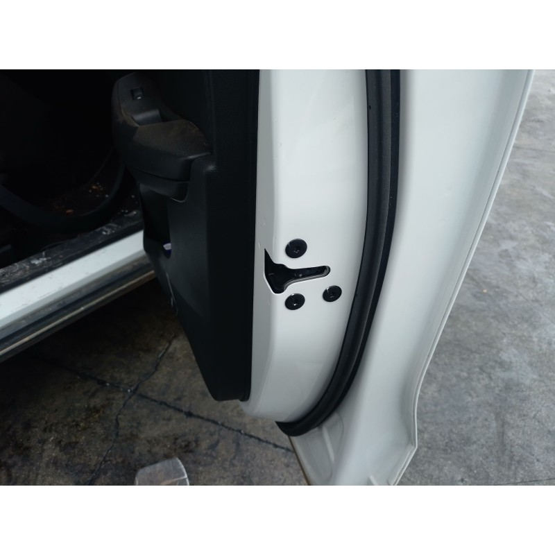 Recambio de cerradura puerta delantera derecha para mg zs suv (azs1) 1.5 vti referencia OEM IAM   