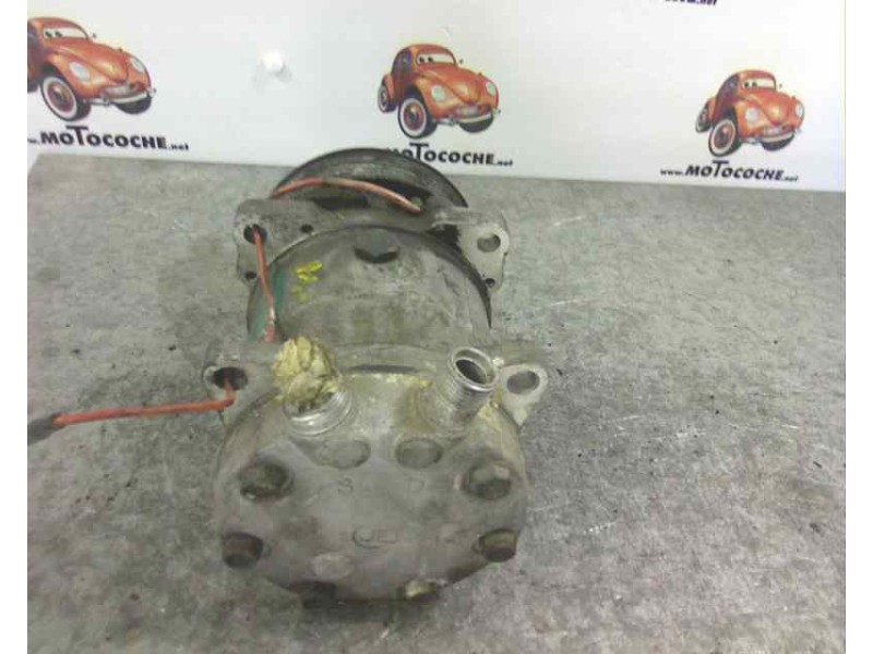 Recambio de compresor aire acondicionado para nissan micra (k11) 1.3 16v cat referencia OEM IAM 0778706634 SDH13 7302