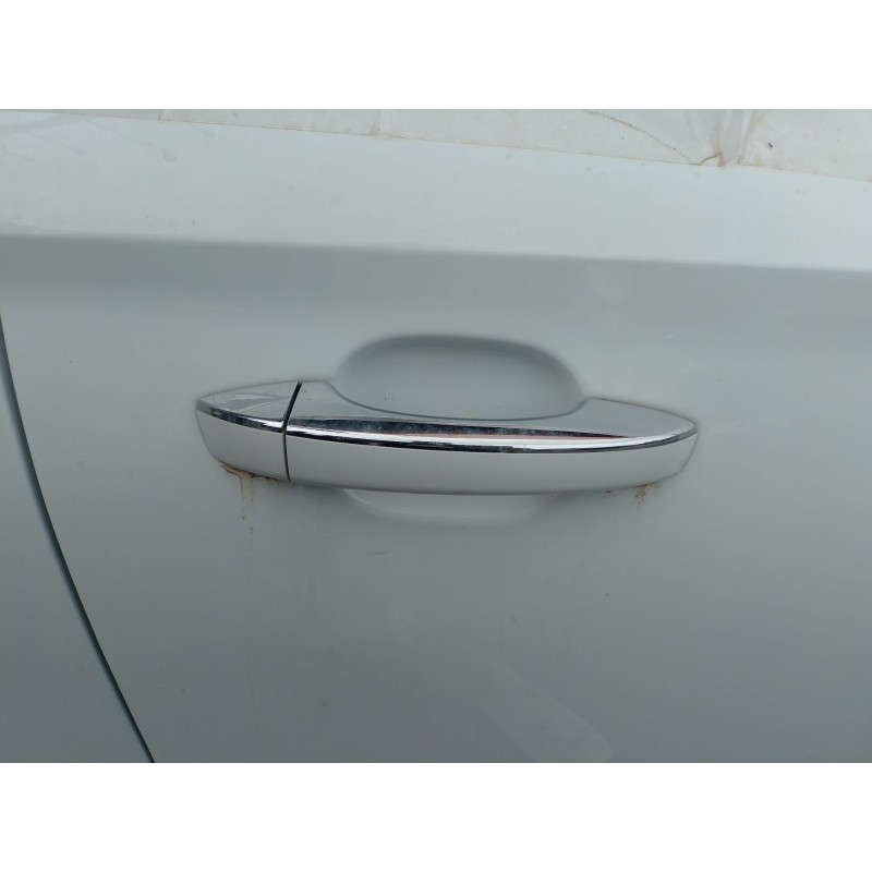 Recambio de maneta exterior delantera derecha para mg zs suv (azs1) 1.5 vti referencia OEM IAM   