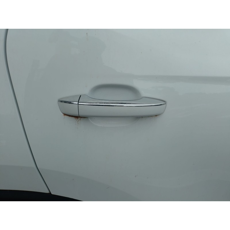 Recambio de maneta exterior trasera derecha para mg zs suv (azs1) 1.5 vti referencia OEM IAM   