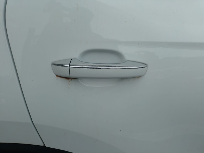 Recambio de maneta exterior trasera derecha para mg zs suv (azs1) 1.5 vti referencia OEM IAM   