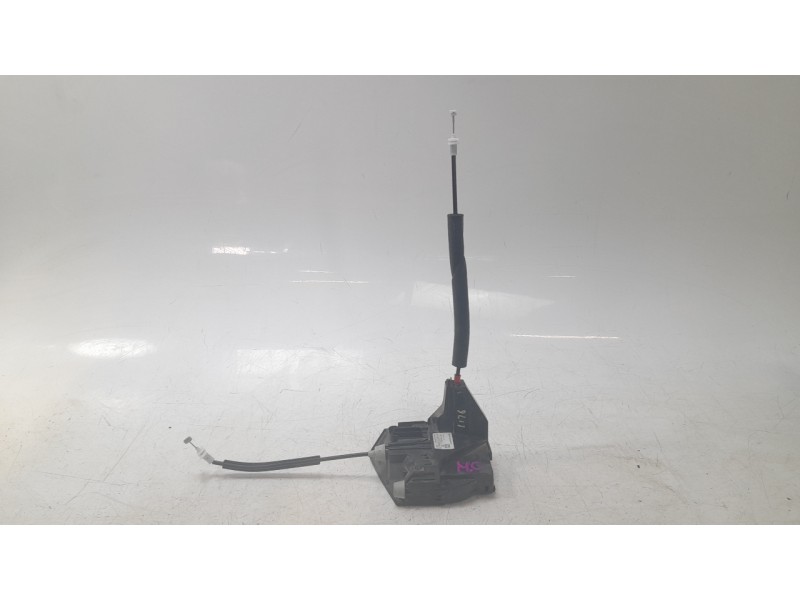 Recambio de cerradura puerta delantera derecha para land rover discovery sport (l550) 2.0 d 4x4 referencia OEM IAM GK72203A28FD 