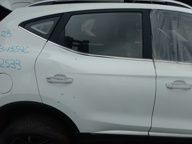 Recambio de puerta trasera derecha para mg zs suv (azs1) 1.5 vti referencia OEM IAM   