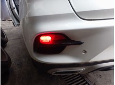 Recambio de faro antiniebla trasero izquierdo para mg zs suv (azs1) 1.5 vti referencia OEM IAM   