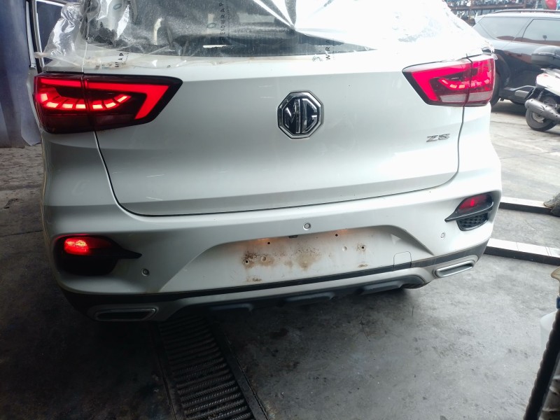 Recambio de paragolpes trasero para mg zs suv (azs1) 1.5 vti referencia OEM IAM   