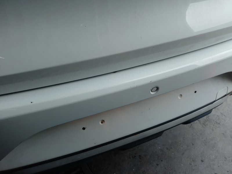 Recambio de paragolpes trasero para mg zs suv (azs1) 1.5 vti referencia OEM IAM   