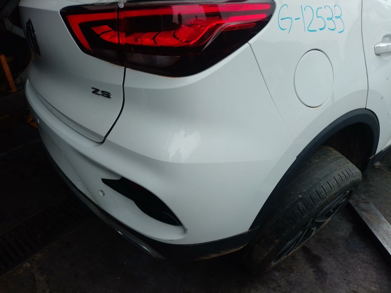 Recambio de paragolpes trasero para mg zs suv (azs1) 1.5 vti referencia OEM IAM   