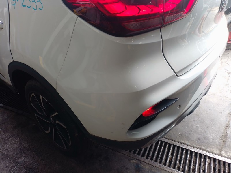 Recambio de paragolpes trasero para mg zs suv (azs1) 1.5 vti referencia OEM IAM   