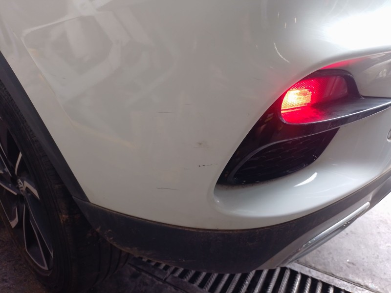 Recambio de paragolpes trasero para mg zs suv (azs1) 1.5 vti referencia OEM IAM   