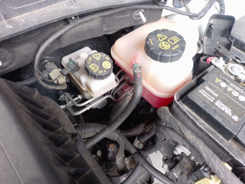 Recambio de abs para mg zs suv (azs1) 1.5 vti referencia OEM IAM   