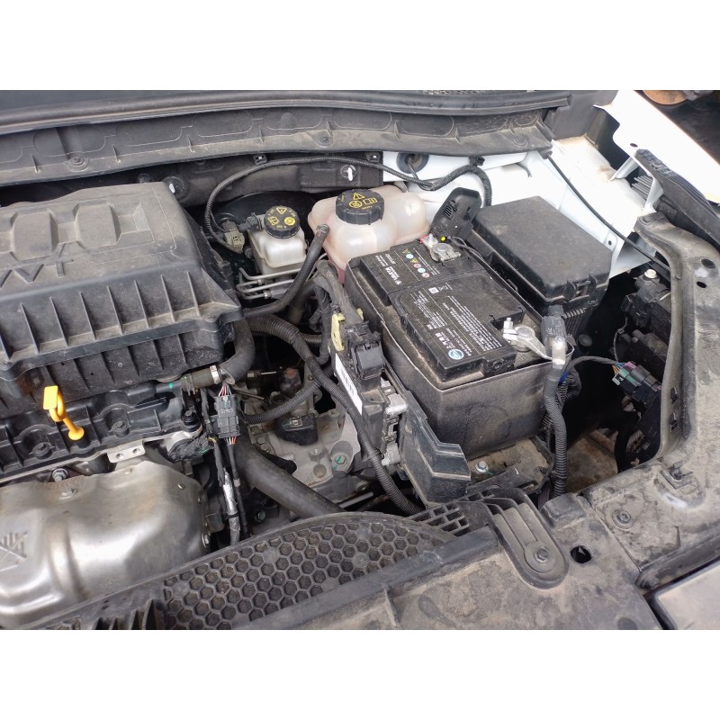 Recambio de centralita motor uce para mg zs suv (azs1) 1.5 vti referencia OEM IAM   