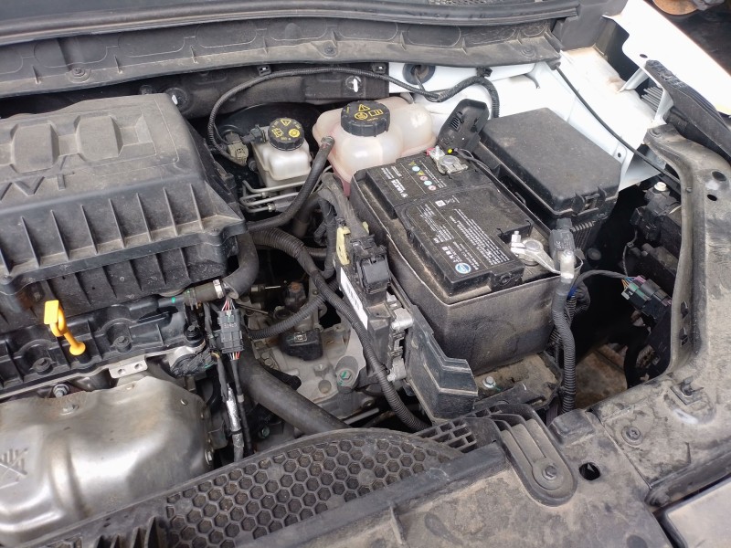 Recambio de centralita motor uce para mg zs suv (azs1) 1.5 vti referencia OEM IAM   
