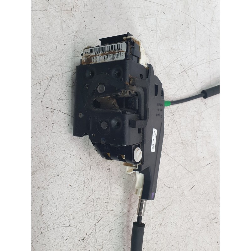 Recambio de cerradura puerta trasera izquierda para maserati levante suv (m161) 3.0 d q4 referencia OEM IAM 670033468  