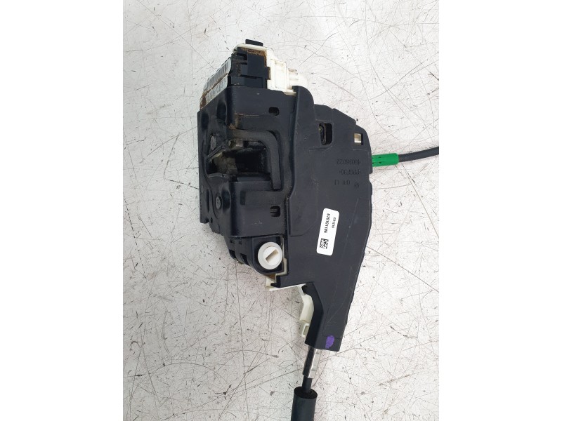 Recambio de cerradura puerta trasera izquierda para maserati levante suv (m161) 3.0 d q4 referencia OEM IAM 670033468  