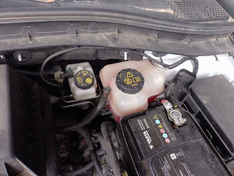 Recambio de deposito expansion para mg zs suv (azs1) 1.5 vti referencia OEM IAM   