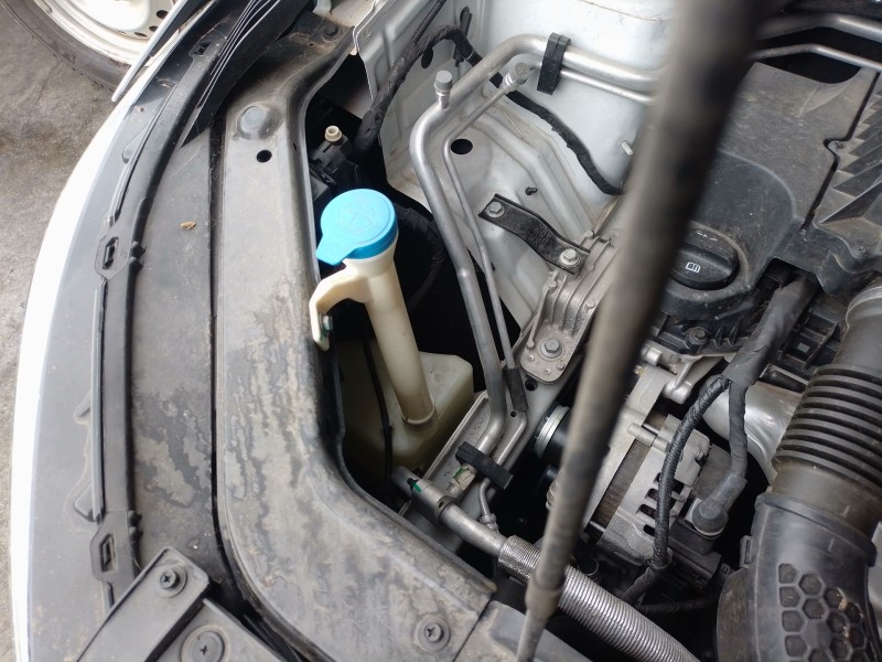 Recambio de deposito limpia para mg zs suv (azs1) 1.5 vti referencia OEM IAM   