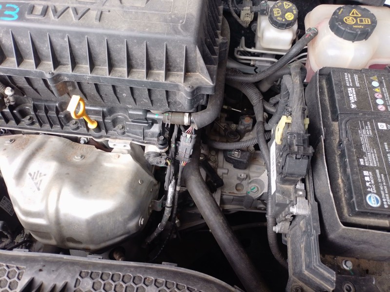 Recambio de motor arranque para mg zs suv (azs1) 1.5 vti referencia OEM IAM   