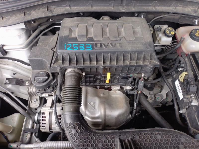 Recambio de motor completo para mg zs suv (azs1) 1.5 vti referencia OEM IAM   