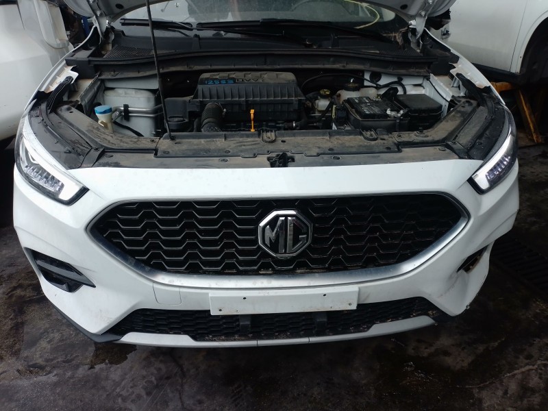 Recambio de radiador agua para mg zs suv (azs1) 1.5 vti referencia OEM IAM   