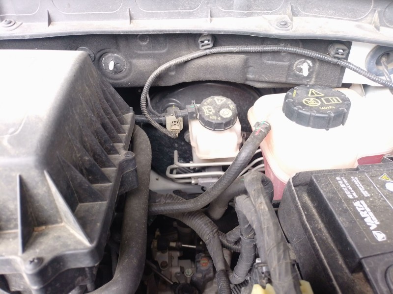 Recambio de servofreno para mg zs suv (azs1) 1.5 vti referencia OEM IAM   