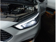 Recambio de faro izquierdo para mg zs suv (azs1) 1.5 vti referencia OEM IAM   