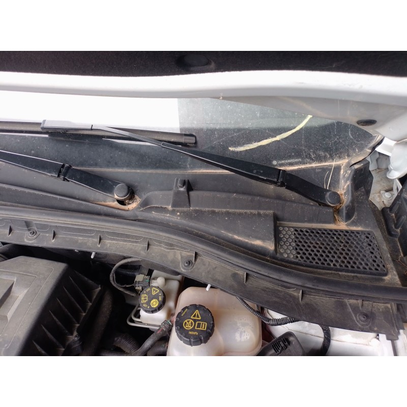 Recambio de motor limpia delantero para mg zs suv (azs1) 1.5 vti referencia OEM IAM   