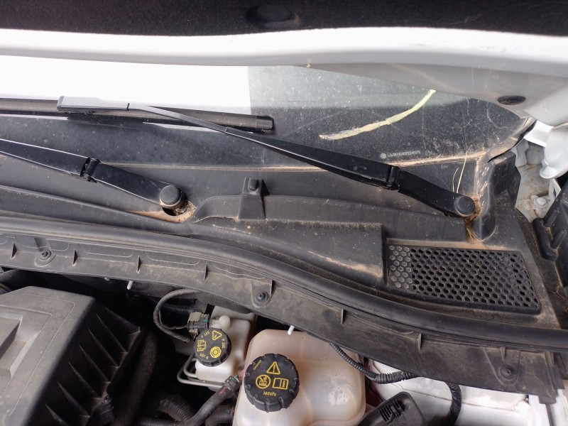 Recambio de motor limpia delantero para mg zs suv (azs1) 1.5 vti referencia OEM IAM   
