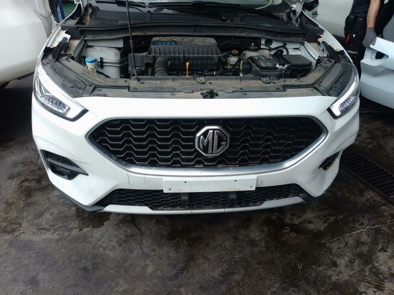 Recambio de refuerzo paragolpes delantero para mg zs suv (azs1) 1.5 vti referencia OEM IAM   