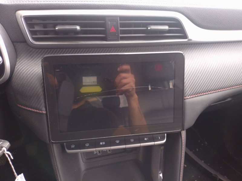 Recambio de pantalla multifuncion para mg zs suv (azs1) 1.5 vti referencia OEM IAM   