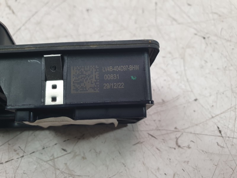 Recambio de camara vision trasera para ford kuga iii (dfk) 2.5 duratec plug-in-hybrid referencia OEM IAM LV4B404D97BHW  