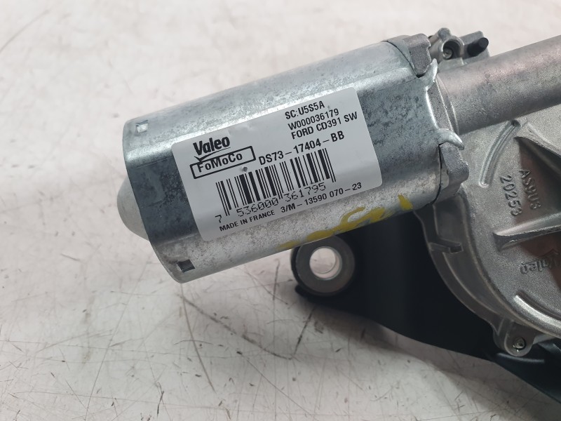 Recambio de motor limpia trasero para ford kuga iii (dfk) 2.5 duratec plug-in-hybrid referencia OEM IAM 1872393  