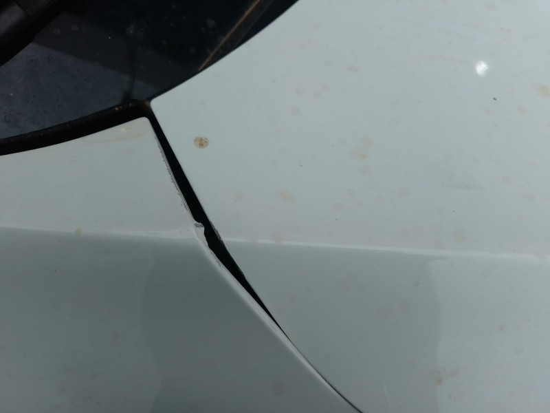 Recambio de capo para mg zs suv (azs1) 1.5 vti referencia OEM IAM   