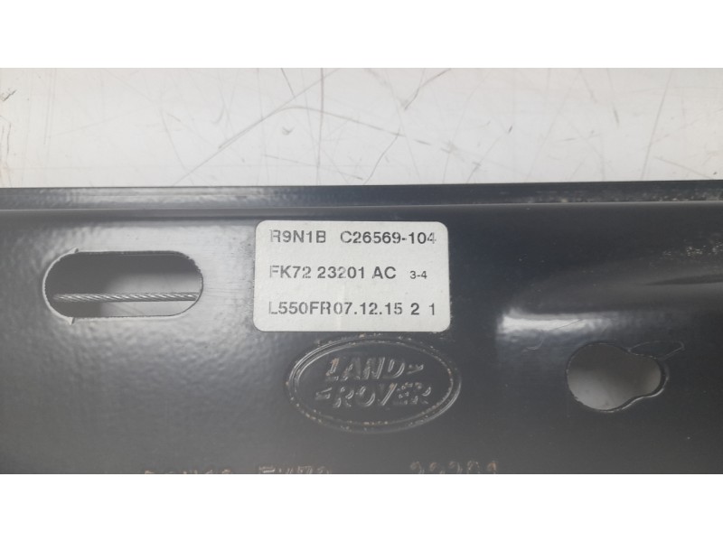 Recambio de elevalunas delantero izquierdo para land rover discovery sport (l550) 2.0 d 4x4 referencia OEM IAM FK7223201AC  